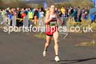 Senior womens 2023 Elswick Harriers Road Relays, Albamarle Barrack Airfield, Ouston, Northumberland. Photo: David T. Hewitson/Sports for All Pics